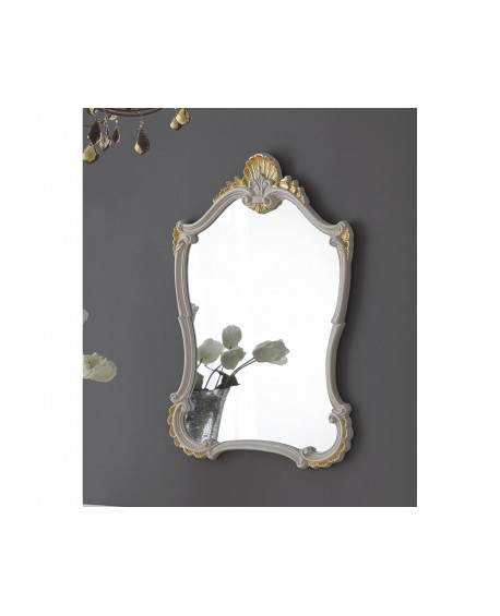 MIRROR WOOD CRAFT - MADE IN ITALY