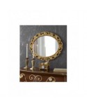 MIRROR WOOD CRAFT - MADE IN ITALY