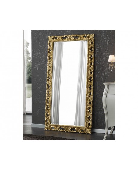 MIRROR WOOD CRAFT - MADE IN ITALY