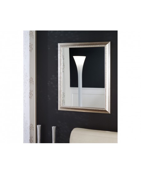 SPECCHIO IN LEGNO ARTIGIANALE - MADE IN ITALY