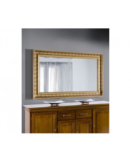 MIRROR WOOD CRAFT - MADE IN ITALY