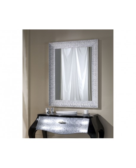 MIRROR WOOD CRAFT - MADE IN ITALY