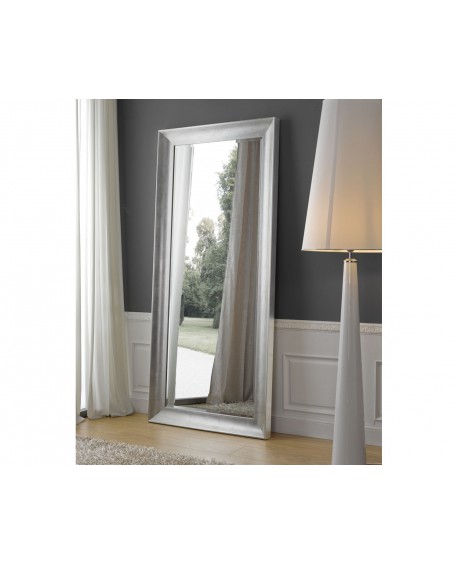 SPECCHIO IN LEGNO ARTIGIANALE - MADE IN ITALY