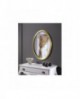 MIROIR EN BOIS CRAFT - MADE IN ITALY