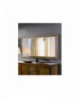 SPECCHIO IN LEGNO ARTIGIANALE - MADE IN ITALY