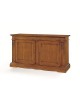 MUEBLE gabinete de madera CRAFT BASSANO 2 2 PUERTA CAJÓN