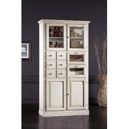 LACQUERED DRESSER PANTRY