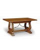 TAVOLO ALLUNGABILE LEGNO MASSELLO