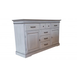 CREDENZA CREDENZONE IN LEGNO VARI COLORI