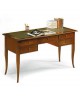 TAVOLO SCRIVANIA LEGNO SCRITTOIO CONSOLLE cm 150 COL NOCE PRODOTTO VENETO