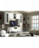 TV STAND 3 FACH HOLZ