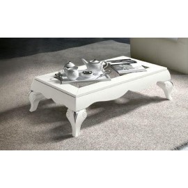 TAVOLINO LEGNO RETTANGOLARE  CHANTAL COLLECTION