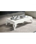 TAVOLINO LEGNO RETTANGOLARE  CHANTAL COLLECTION