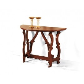CONSOLE WOOD