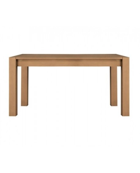 Mesa de madera de ASH en extender