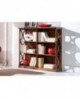 BOOKCASE WOOD