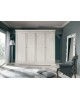 CABINET DOORS SOLID WOOD VARIOUS COLORS L 300 P 68 H 255