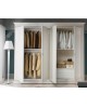 CABINET DOORS SOLID WOOD VARIOUS COLORS L 300 P 68 H 255