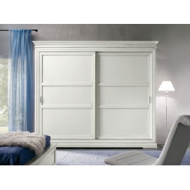 CABINET SLIDING DOORS VARIOUS WOOD COLORS L 300 P 68 H 255