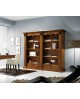CABINET LIBRARY Intagliata SOLID L 245 P 49 H 211
