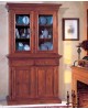 ELEGANTE CREDENZA 4 ANTE ARTE POVERA
