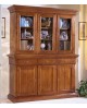 ELEGANTE CREDENZA 4 ANTE ARTE POVERA