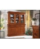 ELEGANTE CREDENZA 4 ANTE ARTE POVERA