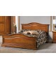 BED madera elegante L 187 P 211 H 117/69