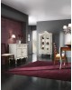 MOBILE CREDENZA GLOSS WHITE WOOD L 114 P 49 H 97