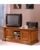 DOOR TV CARVED SOLID WOOD L 158 P 60 H 62