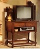 STAND TV HOLZ VERSCHIEDENEN FARBEN L 84 D 48 H 75