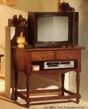STAND TV HOLZ VERSCHIEDENEN FARBEN L 84 D 48 H 75