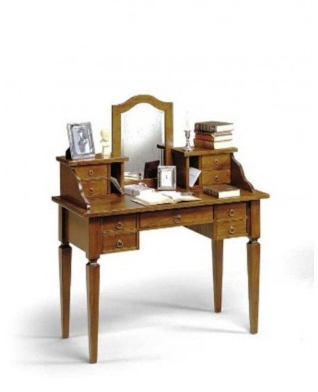 SCRITTOIO PETINEUSE IN LEGNO MASSELLO VARI COLORI