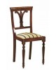 SEDIA legno MASSELLO