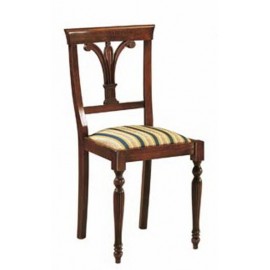 SEDIA legno MASSELLO