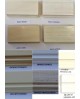 CABINET 2 DOORS SOLID WOOD WHITE ANTICATO - L. 157 - P. 60 - H. 217