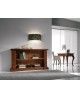 LIBRARY Küchenschrank MASSIVHOLZ HOLZ L 177 P 40 H 101