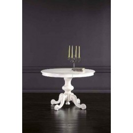 MADERA MESA - VARIOS COLORES DIÁMETRO 100 O 120