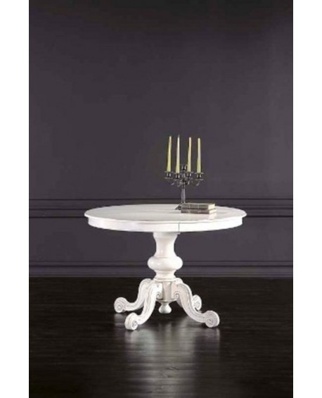 MADERA MESA - VARIOS COLORES DIÁMETRO 100 O 120