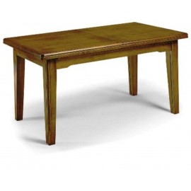 TAVOLO ALLUNGABILE LEGNO MASSELLO VARI COLORI