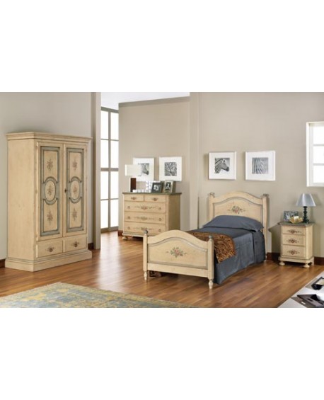 CAMERA COMPLETA COME FOTO - VARI COLORI