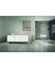 BASE 185x50 H. 84 ABETE SPAZZOLATO