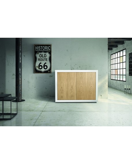 BASE 110x45 H. 85 SMONTATA