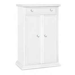 MUEBLE SCARPIERALacado blanco mate