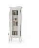 SCHRANK ANTIQUE IVORY HOLZ