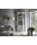 SHOWCASE 1 PORTE BOIS D'ANGLE