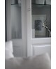 SHOWCASE 1 PORTE BOIS D'ANGLE