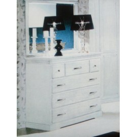 COMO IN LEGNO MASSELLO L 130 H 110 P 54