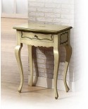 WRITING TABLE WOOD DOOR TELEPHONE
