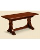 TAVOLO FRATTINO IN LEGNO PROMOZIONE COL NOCE BASSANO 180X85 ALL 360